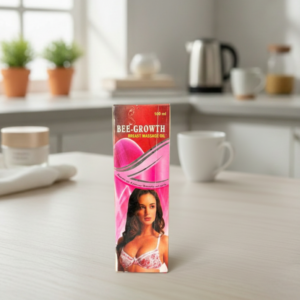 Bee- Growth (Breast Massage Oil)