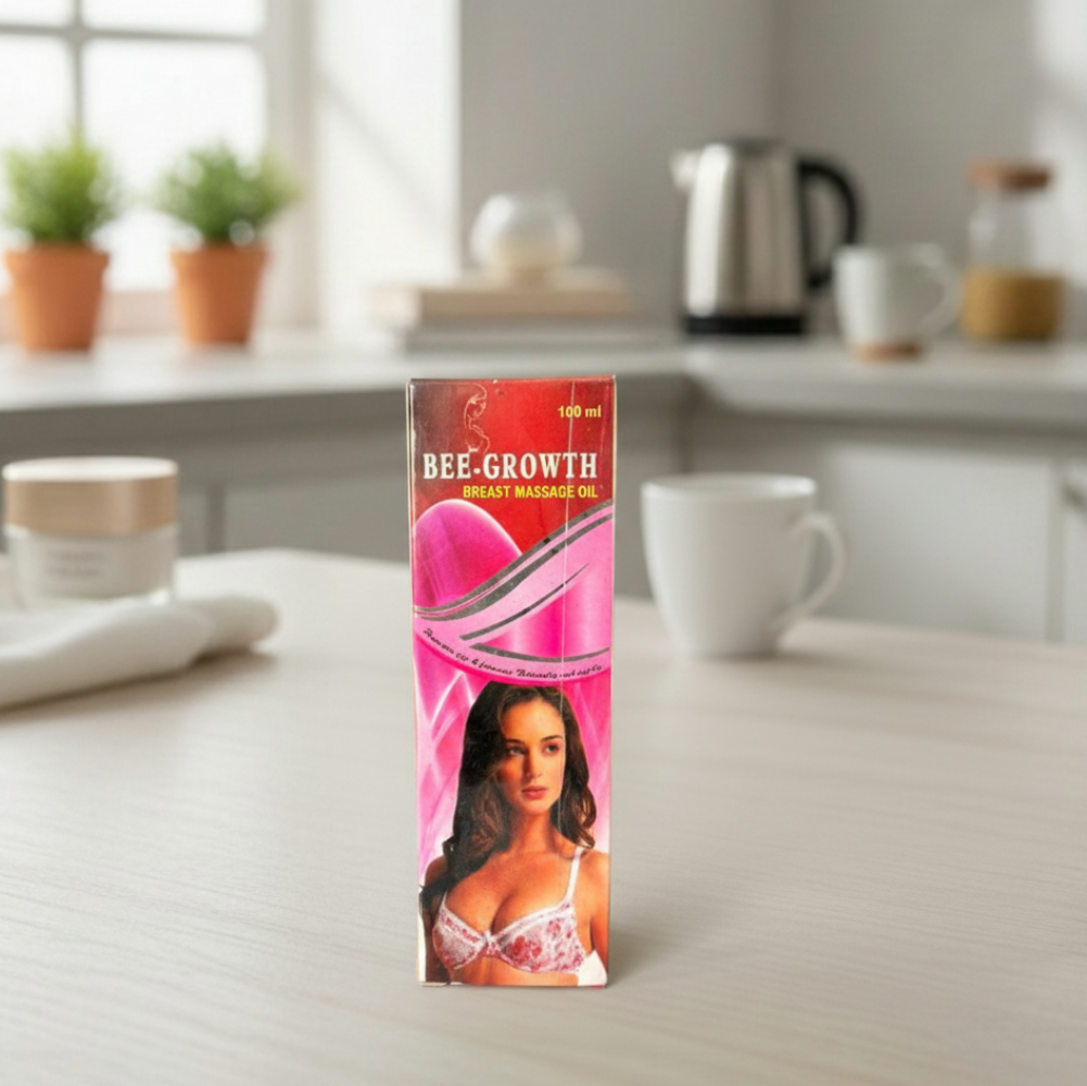 Bee- Growth (Breast Massage Oil)