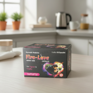 Fire-Love Capsule