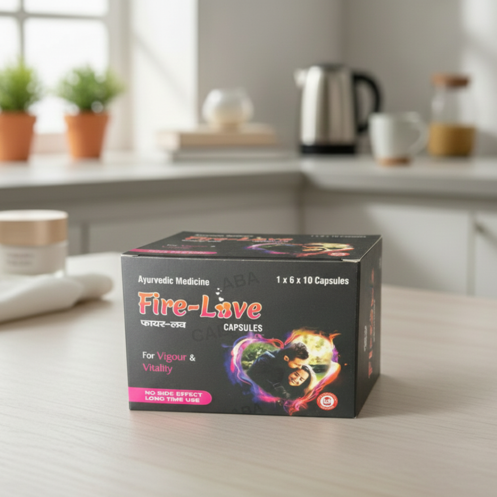 Fire-Love Capsule