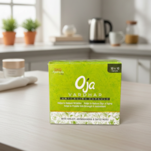 Oja Vardhar- Anti Aging Capsule