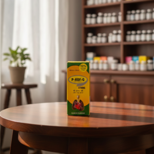 P-KOF-G (Herbal Cough Syrup)
