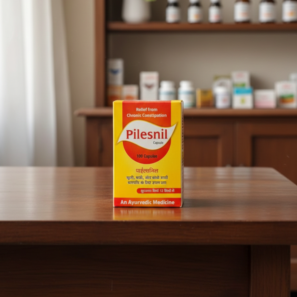 Pilesnil Capsule